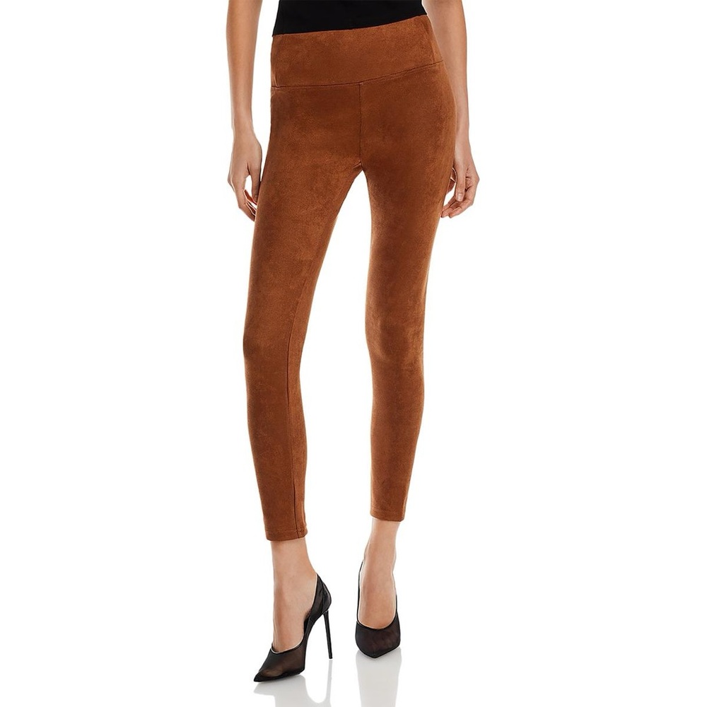 NEW Bagatelle NYC Brown Suede Pants